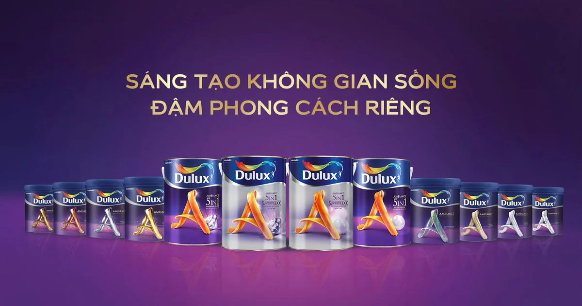 Sơn nhà tại Thái Nguyên