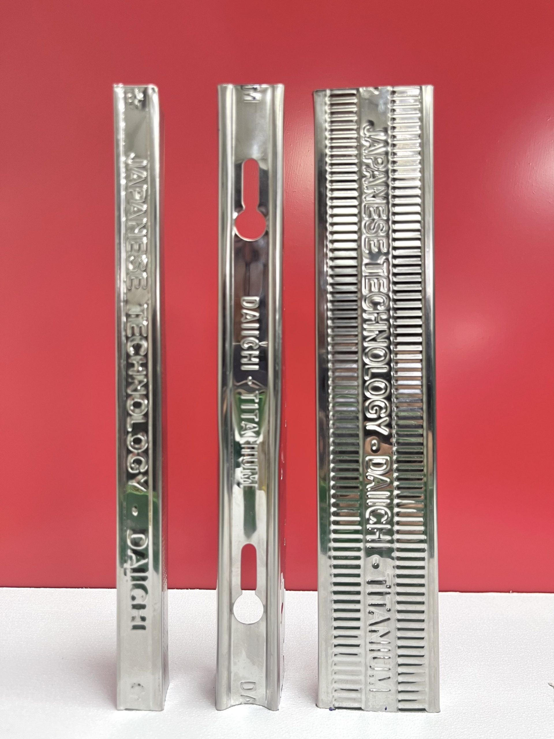 Khung xương Daiichi INOX Titanium