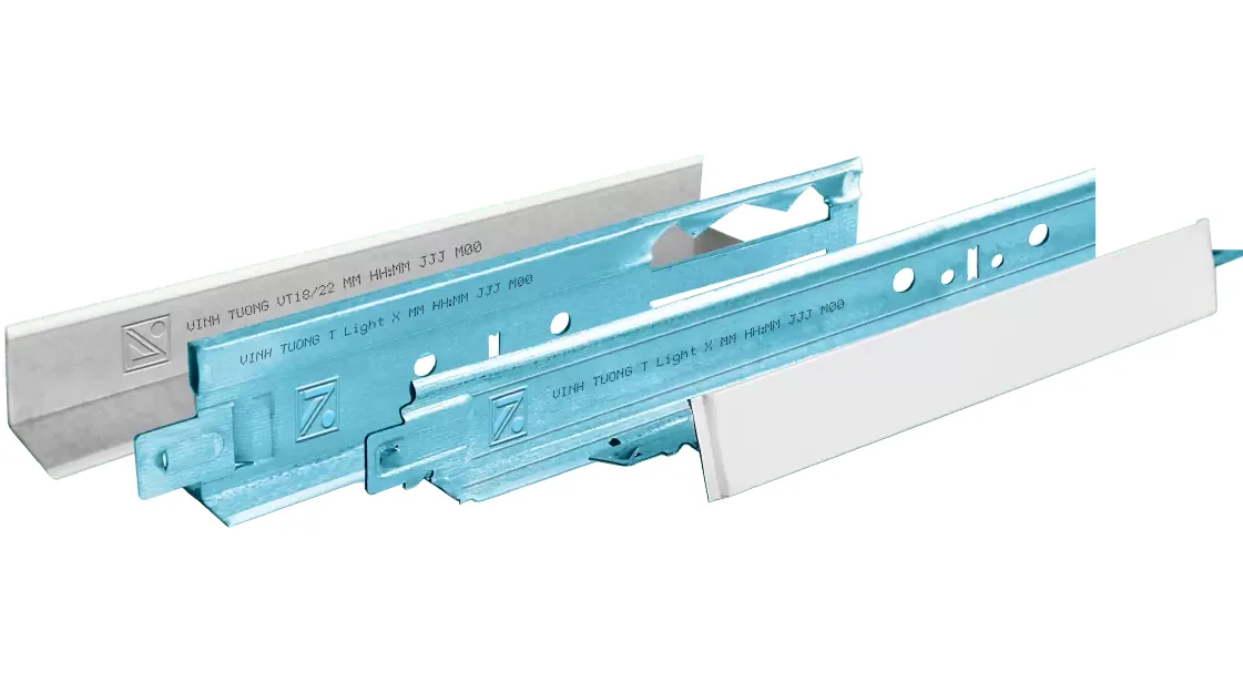Hướng dẫn làm trần thạch cao thả 600x600