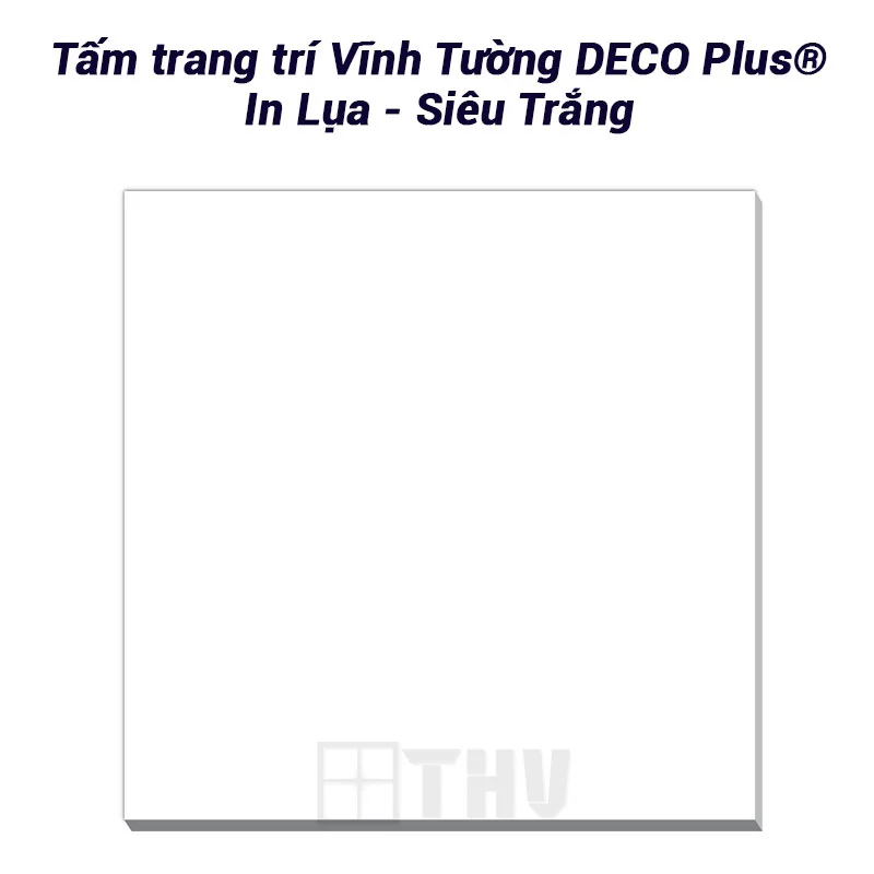 Tấm thả Vĩnh Tường DECO Plus VT50