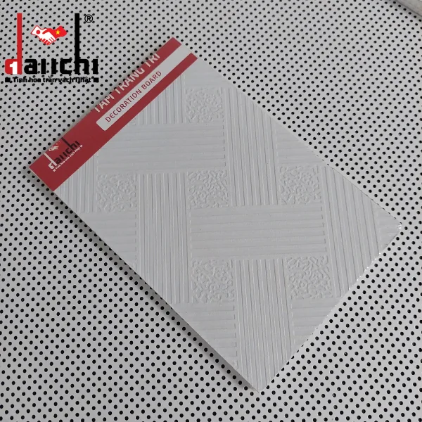 Tấm thả Daiichi phủ PVC