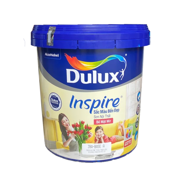 Sơn mịn nội thất DULUX - 39A