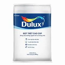 Bột bả ngoại thất DULUX - A502